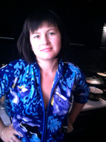 Марина Иванова