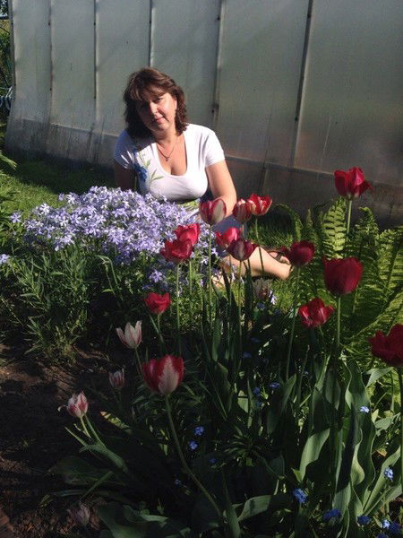 Инна Фомина