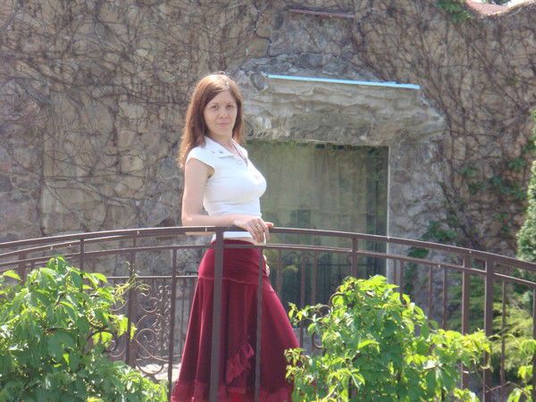 Татьяна Гребешкова