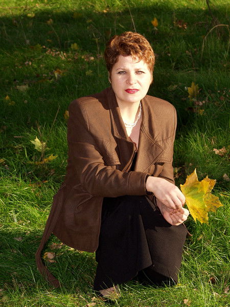 Ирина Тертышная