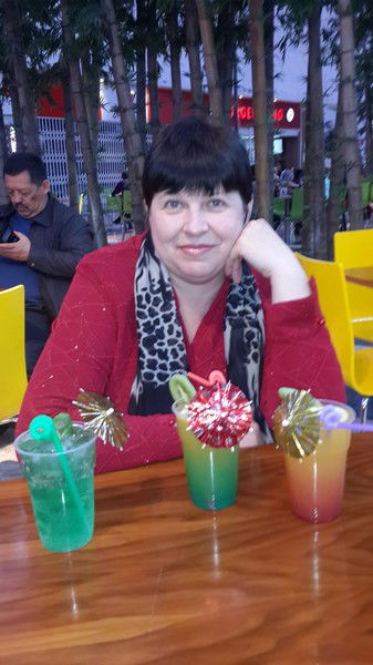 Лариса Асташова