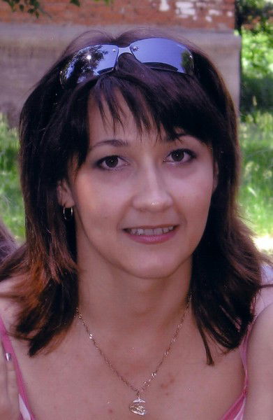 Ирина Кабанова