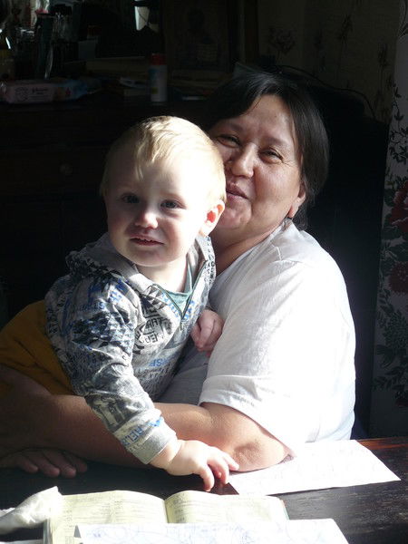 Фая Горшкова