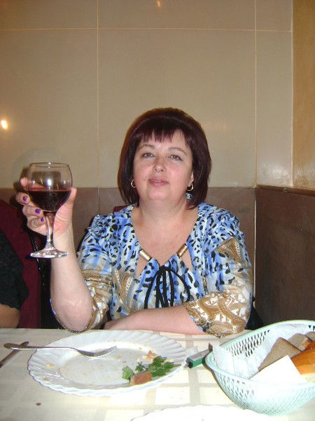 Марина Волкова-Дариенко