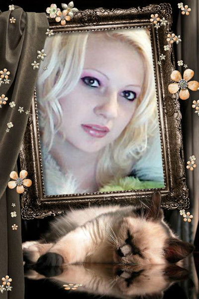 Кристина Ларкина