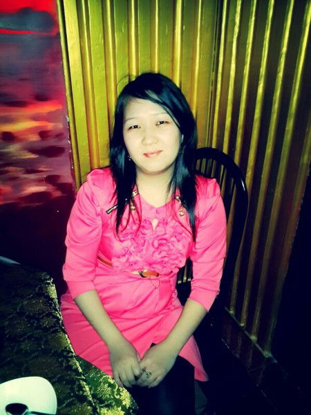 Сандугаш Абишева