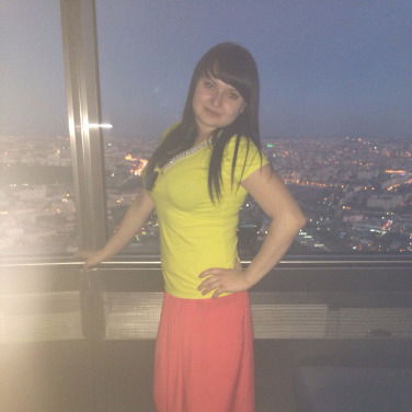 Виктория Бондаренко