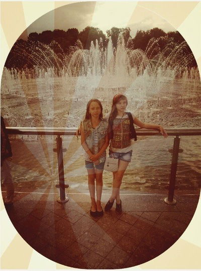 Калайгерда Дарья