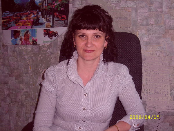 Елена Козлова