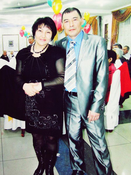 Гульнара Мусинова