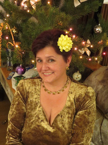 Ольга Тестова