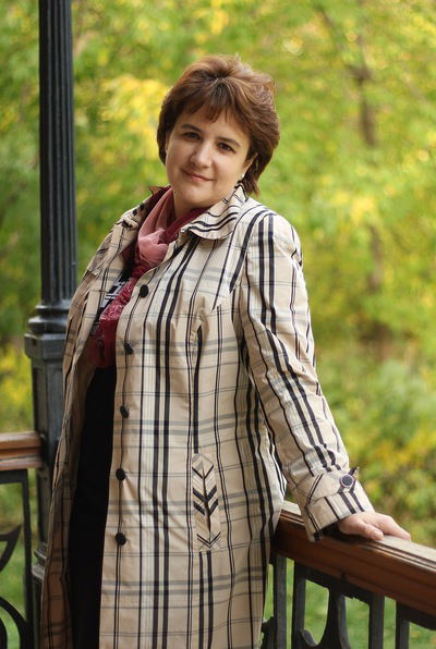 Елена Глазкова
