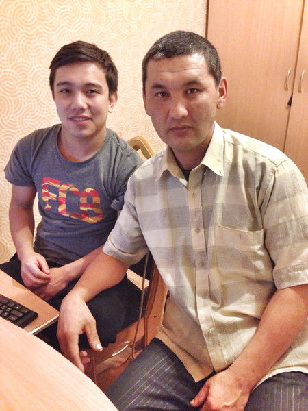 Еран Жетписбаев