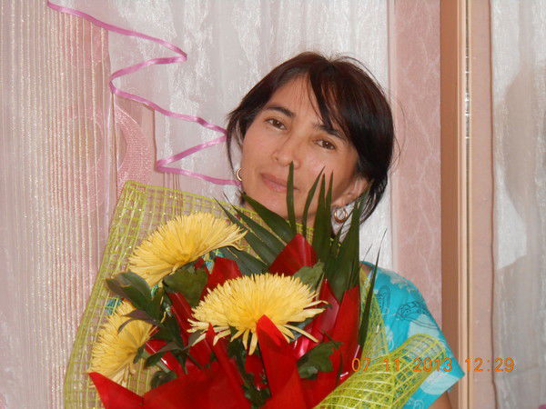 Сандугаш Алибаева