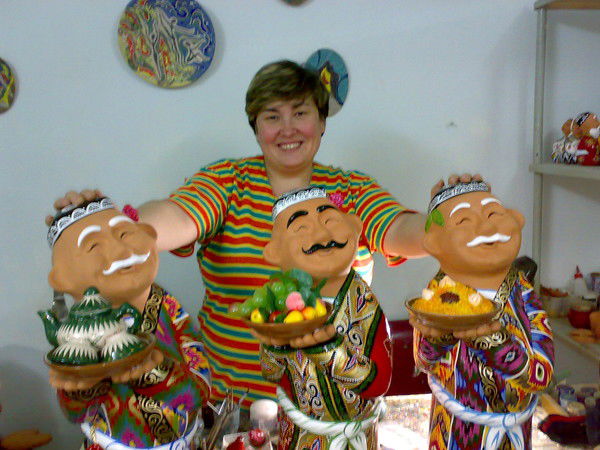 Наргиза Иргашева