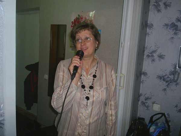 Наталья Пономарева