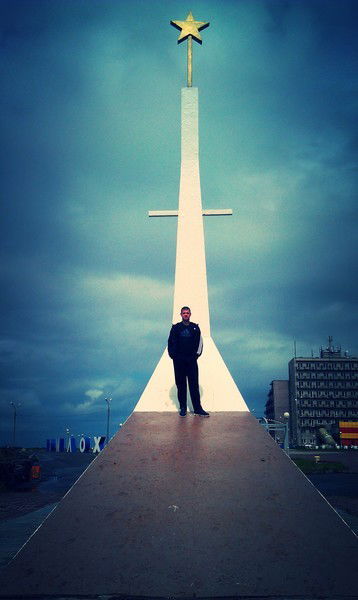 Димон Черный