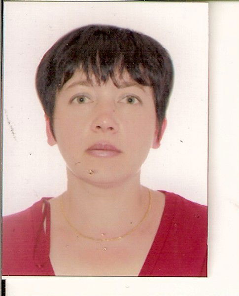 Ирина Корчуганова