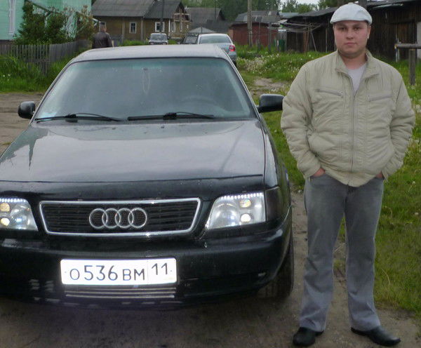 Сергей Кабденов