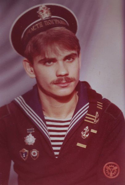 Сергей Коваленко