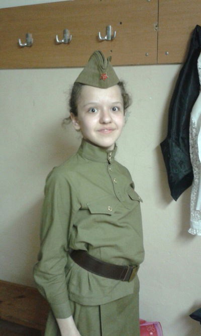 Оля Акимова