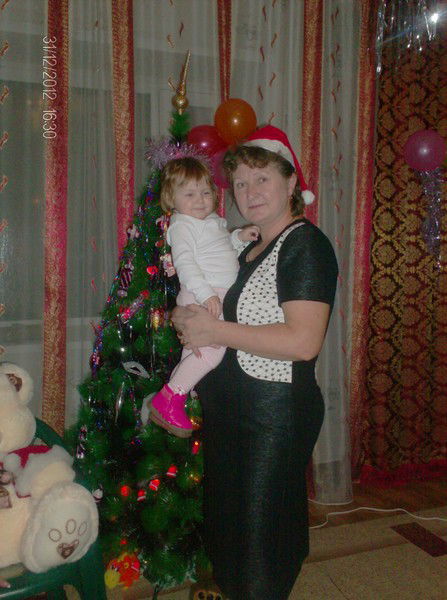 Светлана Байтилеуова