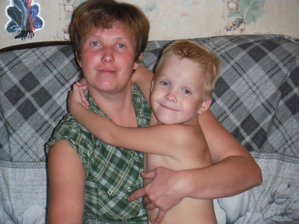 Марина Беристова