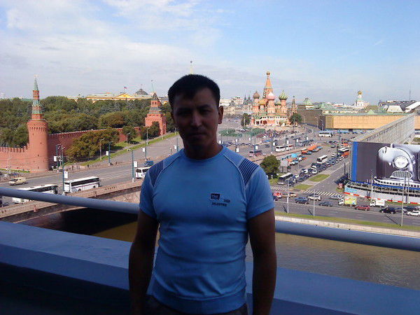 Данияр Тойчуев