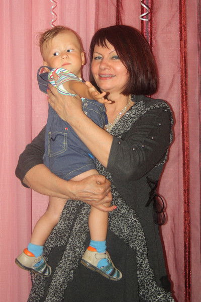 Ольга Тересова