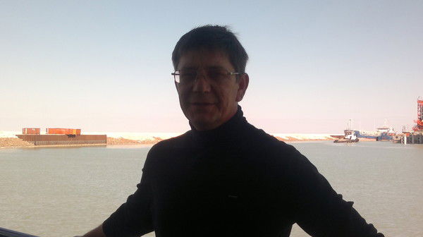 Mаксим Cеливерстов