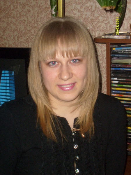 Мария Поротикова