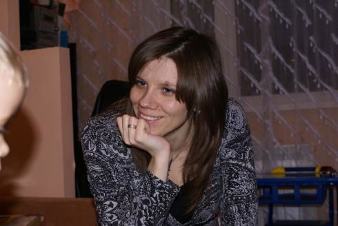 Мила Милова