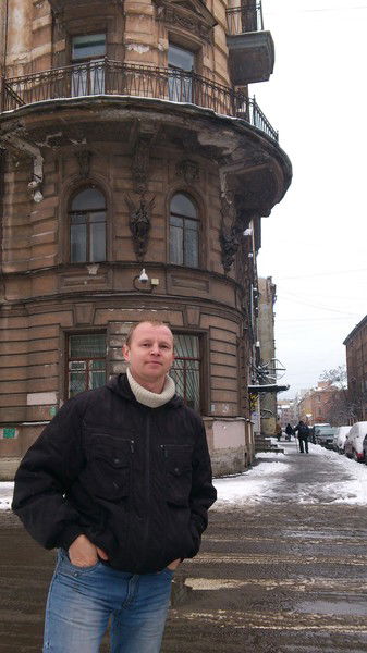 Семакин Александр