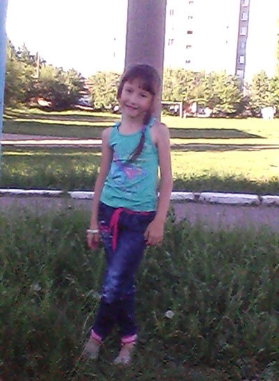 Юля Исадарова