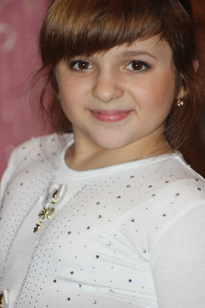 Алиса Щёкина