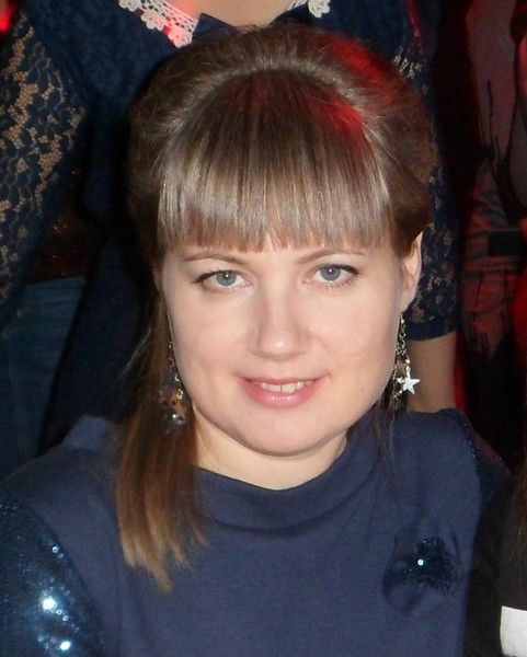 Екатерина Санникова