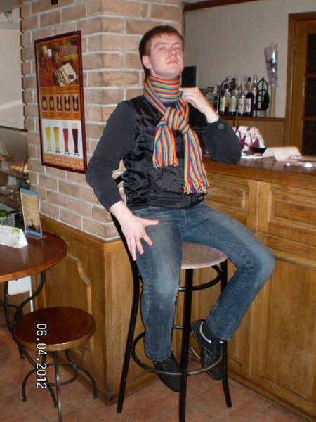 Кирилл Кузнецов