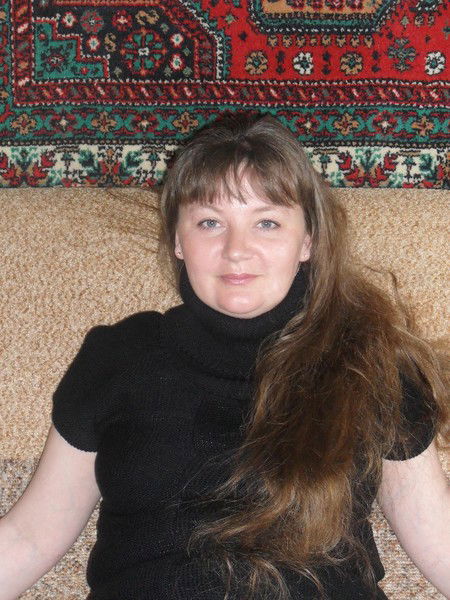 Ольга Давидович