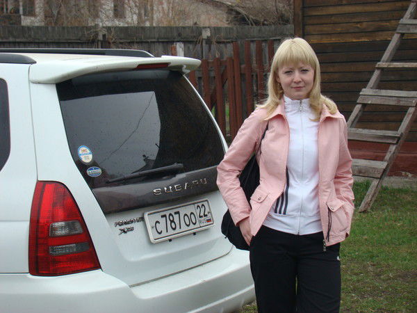 Елена Чермашенцева