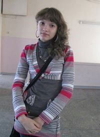 Надя Костюченко