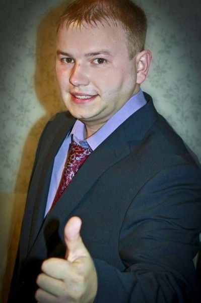 Максим Съедугин