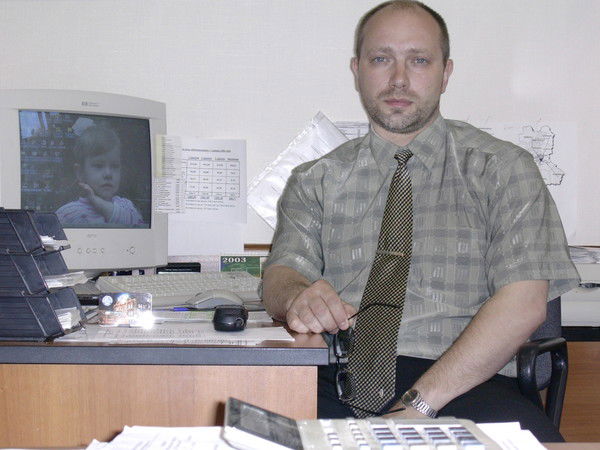 Михаил Дедов