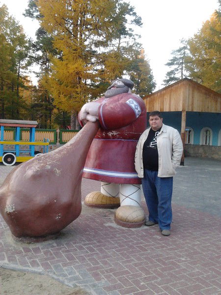 Олег Боровинских