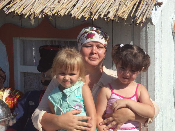 Татьяна Воронина