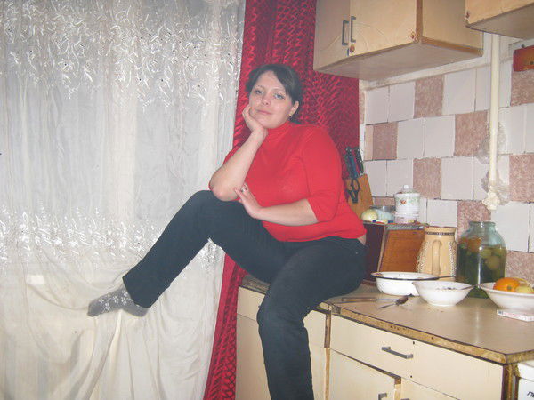 Лялька Комарова