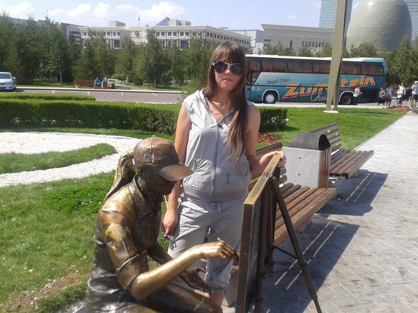 Ксения Агафонова