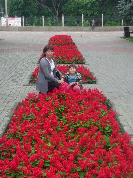 Олеся Шарипова