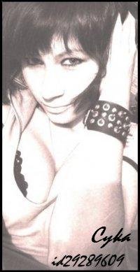 Анастасия Дайнакова