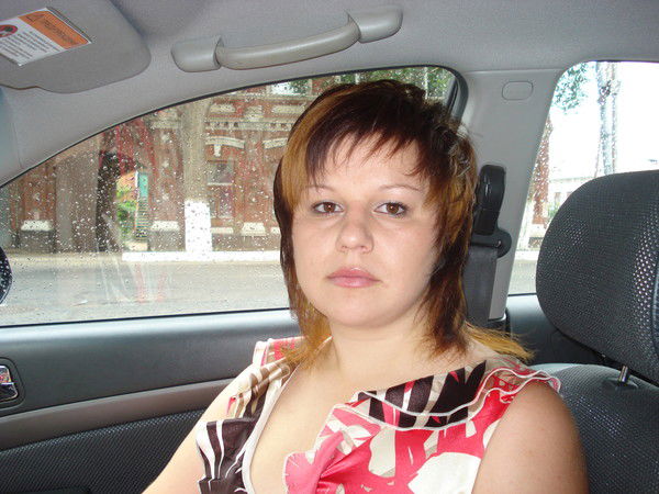 Даша Гололобова