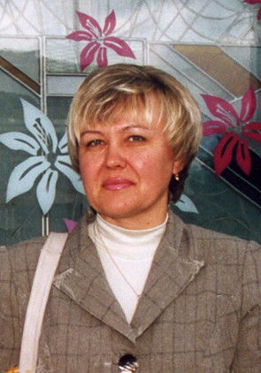 Ольга Гречанюк